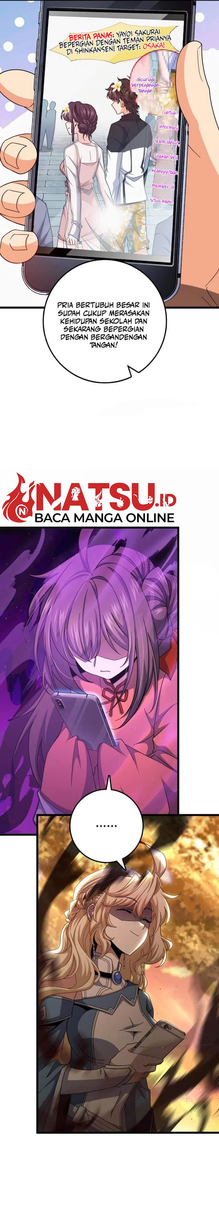 Spare Me, Great Lord! Chapter 683 Gambar 2